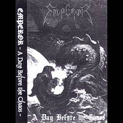 Emperor : A Day Before the Chaos